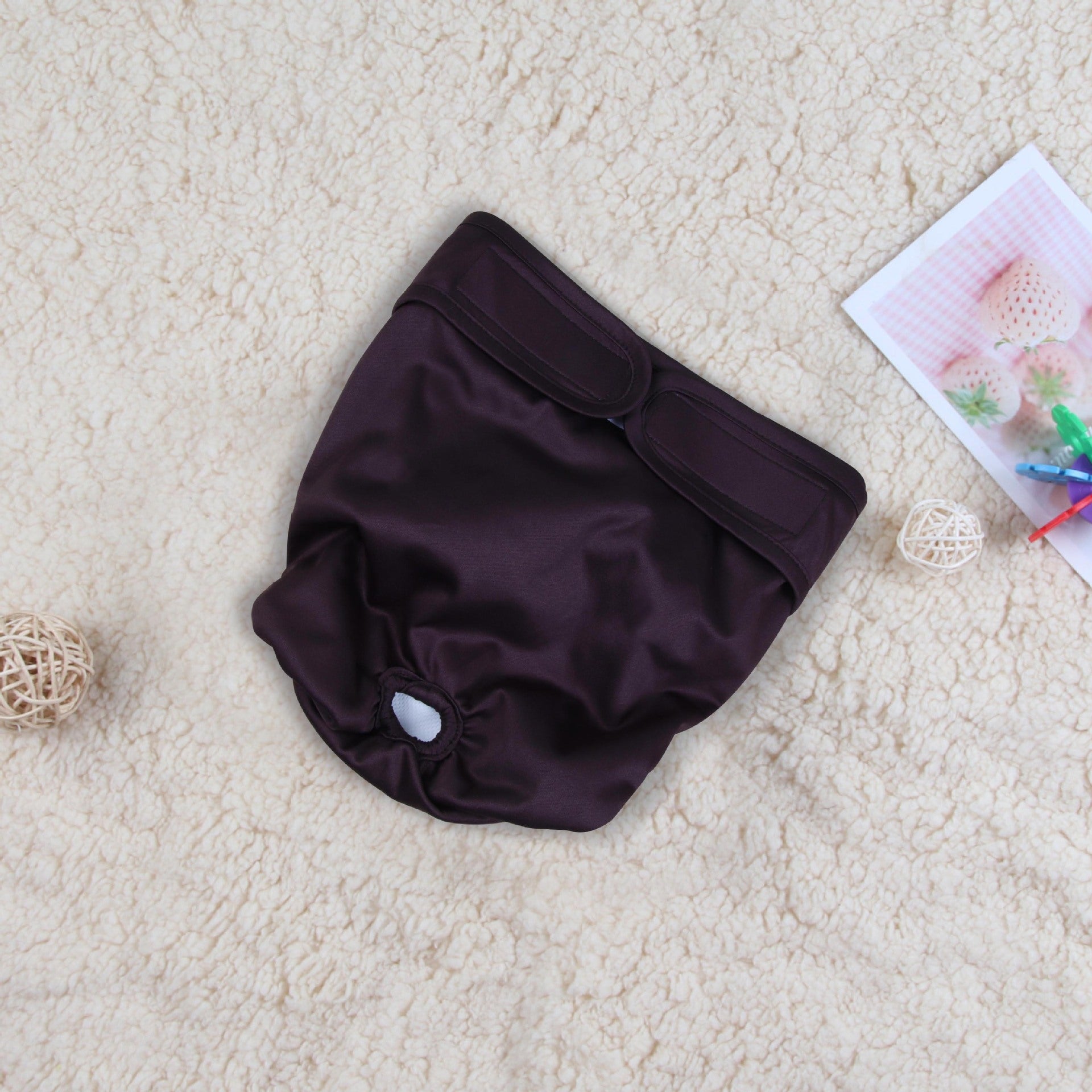 Wholesale Dog Polyester Physiological Pants